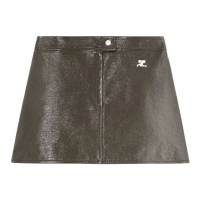 Courrèges Women's Mini Skirt