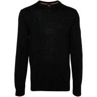 Boss Men's 'Logo-Embroidered' Sweater