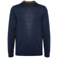 Boss Men's 'Logo-Embroidered' Sweater