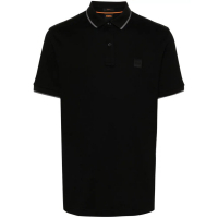 Boss Polo 'Logo-Appliqué' pour Hommes