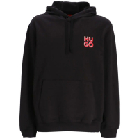 HUGO Men's 'Logo-Print' Hoodie