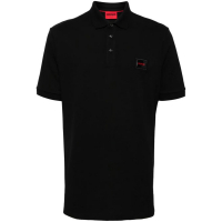 HUGO Men's 'Logo-Appliquéd' Polo Shirt