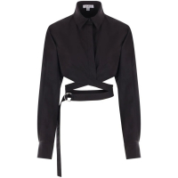 Alaïa Women's 'Tie-Waist' Shirt