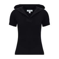 Alaïa 'Knitted' T-Shirt für Damen