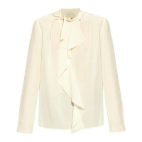 Isabel Marant Women's 'Utah' Long Sleeve Blouse