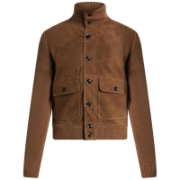 Tom Ford Veste 'Buttoned Panelled' pour Hommes