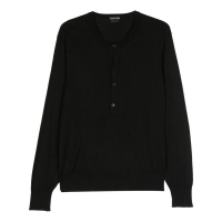 Tom Ford Men's Long-Sleeve T-Shirt