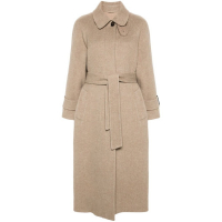 Brunello Cucinelli Women's 'Herringbone' Coat