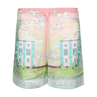 Casablanca Men's 'Vase' Shorts