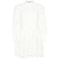 Self Portrait Robe mini 'Guipure-Lace' pour Femmes