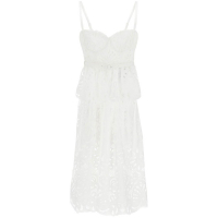 Self Portrait Women's 'Lace' Bustier Dress