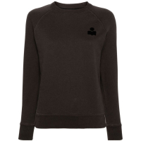 Isabel Marant Etoile 'Milla Logo-Flocked' Sweatshirt für Damen