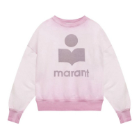 Isabel Marant Etoile Sweatshirt 'Logo-Print' pour Femmes