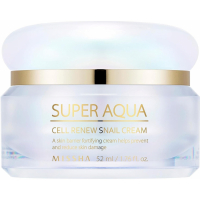 Missha 'Super Aqua Cell Renew Snail' Gesichtscreme - 52 ml