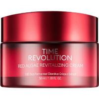 Missha 'Time Revolution Red Algae Revitalising' Face Cream - 50 ml