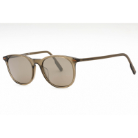 Ermenegildo Zegna Lunettes de soleil 'EZ0203' pour Hommes