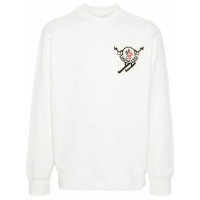 Moncler 'Logo-Appliqué' Sweatshirt für Herren