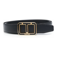 Tom Ford Men's 'Buckle-Fastening' Belt