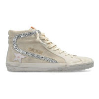 Golden Goose Deluxe Brand Sneakers montantes 'Slide' pour Femmes