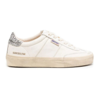 Golden Goose Deluxe Brand 'Soul Star Distressed Glittered' Sneakers für Damen