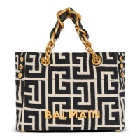 Balmain Women's 'Small 1945' Tote Bag