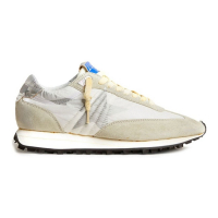 Golden Goose Deluxe Brand Men's 'Star-Print Lace-Up' Sneakers