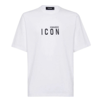 Dsquared2 T-shirt 'Logo-Print' pour Hommes