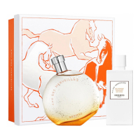 Hermès 'Eau de Merveilles' Parfüm Set - 2 Stücke