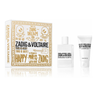 Zadig & Voltaire 'This Is Her!' Parfüm Set - 2 Stücke