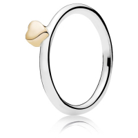 Pandora Bague 'Puzzle Heart' pour Femmes