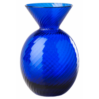 Venini 'Gems Rigadin' Vase - 8 x 12 cm