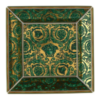 Versace Home 'Medusa Garland' Tray - 18 x 18 cm