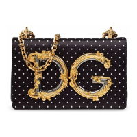 Dolce&Gabbana Women's 'DG Girls' Crossbody Bag