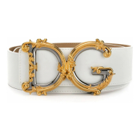 Dolce&Gabbana Women's 'DG Baroque' Belt