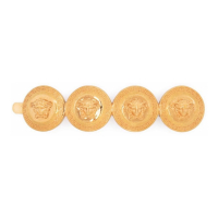 Versace Barrette à cheveux 'Gianni Ribbon' pour Femmes