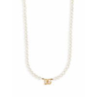 Dolce&Gabbana Women's 'Logo-Pendant' Necklace