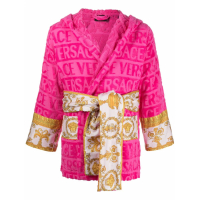 Versace Home 'I Love Baroque Short' Bathrobe