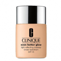 Clinique Fond de teint 'Even Better Glow Light Reflecting SPF15' - CN28 Ivory 30 ml