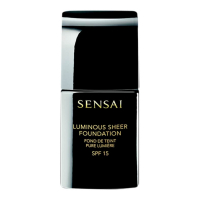 Sensai 'Luminous Sheer SPF15' Foundation - 205 Mocha Beige 30 ml