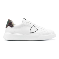 Philippe Model Men's 'Temple Low' Sneakers