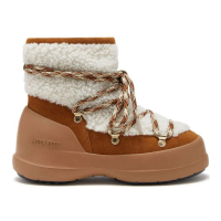 Moon Boot Bottes de neige 'Luna Lace-Up' pour Femmes