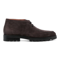 Santoni Men's 'Rock Lace-Up' Chukka Boots