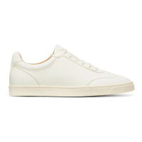 Brunello Cucinelli Men's 'Logo-Print' Sneakers