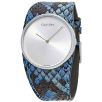 Calvin Klein Montre 'K5V231V6' pour Femmes