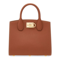 Ferragamo 'Small Studio Box' Tote Handtasche für Damen