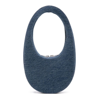 Coperni Women's 'Swipe Mini' Hobo Bag