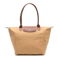 Longchamp Sac Cabas 'Large Le Pliage Original' pour Femmes