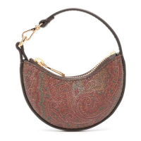 Etro Women's 'Paisley-Print Mini' Top Handle Bag