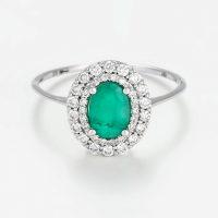 Maison de la Joaillerie Women's 'Andaman' Ring