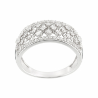 Maison de la Joaillerie Bague 'The Crown' pour Femmes